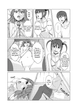 Page 8 of Mini ♂ Ani no Kanojo o Netotta no wa Deka ♂ no Imouto!? | It was the big dick sister who slept with her small dick brother's girlfriend!