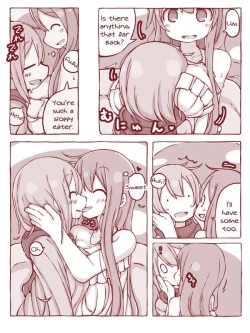 Page 14 of Senshi to Mahoutsukai | Warrior and Mage