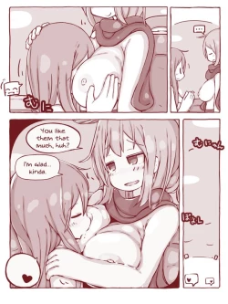 Page 19 of Senshi to Mahoutsukai | Warrior and Mage