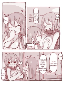 Page 21 of Senshi to Mahoutsukai | Warrior and Mage