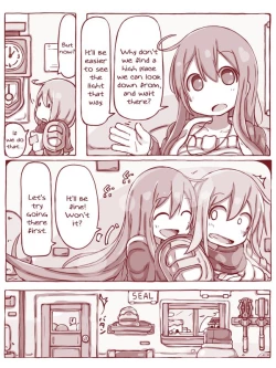 Page 6 of Senshi to Mahoutsukai | Warrior and Mage