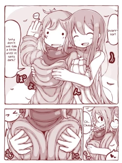 Page 8 of Senshi to Mahoutsukai | Warrior and Mage