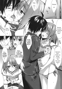 Page 7 of Atashi no Daisuki na Senpai | My Lovely Senpai