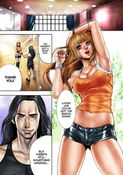 Page 26 of Bitch on the Pole Vol.1