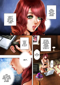 Page 3 of Bitch on the Pole Vol.2