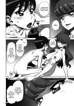 Page 4 of Let's ☆ La ☆ Fucking!