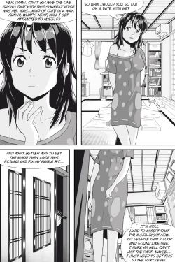Page 110 of Kimi No Na WaThoughts and Dreams