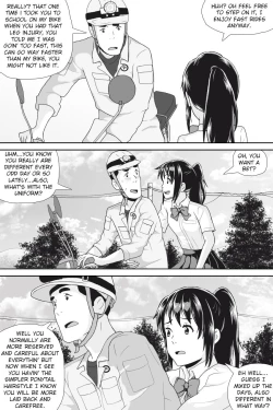 Page 120 of Kimi No Na WaThoughts and Dreams