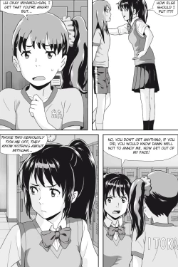 Page 159 of Kimi No Na WaThoughts and Dreams