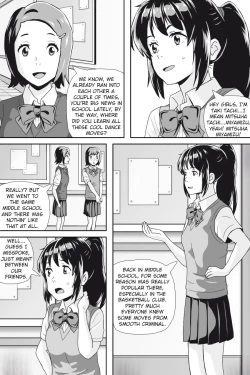 Page 172 of Kimi No Na WaThoughts and Dreams