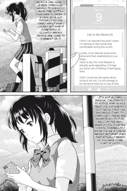 Page 174 of Kimi No Na WaThoughts and Dreams