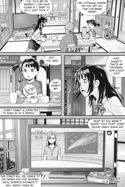 Page 183 of Kimi No Na WaThoughts and Dreams