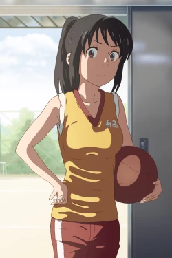 Page 184 of Kimi No Na WaThoughts and Dreams