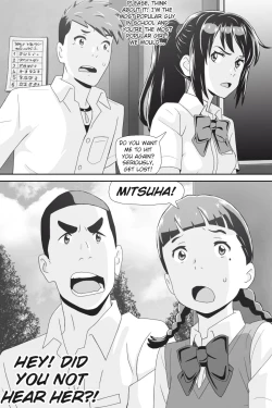 Page 214 of Kimi No Na WaThoughts and Dreams