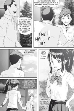 Page 215 of Kimi No Na WaThoughts and Dreams