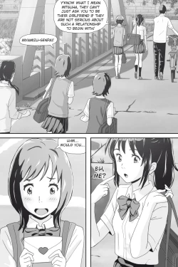 Page 218 of Kimi No Na WaThoughts and Dreams