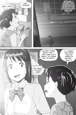 Page 225 of Kimi No Na WaThoughts and Dreams