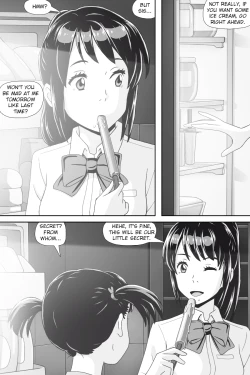 Page 226 of Kimi No Na WaThoughts and Dreams