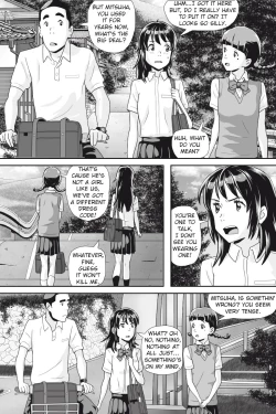 Page 22 of Kimi No Na WaThoughts and Dreams
