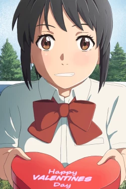 Page 234 of Kimi No Na WaThoughts and Dreams