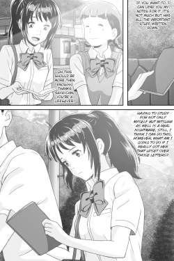 Page 251 of Kimi No Na WaThoughts and Dreams