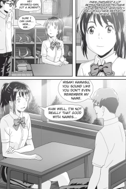 Page 252 of Kimi No Na WaThoughts and Dreams