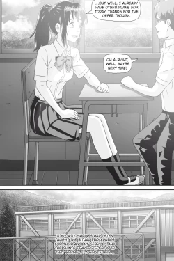 Page 254 of Kimi No Na WaThoughts and Dreams