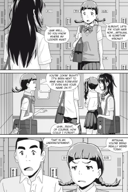 Page 25 of Kimi No Na WaThoughts and Dreams