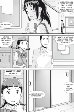 Page 26 of Kimi No Na WaThoughts and Dreams