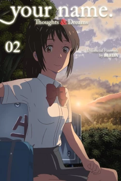 Page 284 of Kimi No Na WaThoughts and Dreams