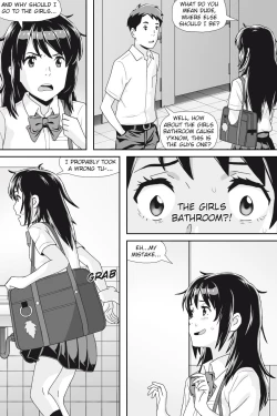 Page 28 of Kimi No Na WaThoughts and Dreams