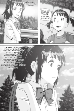 Page 295 of Kimi No Na WaThoughts and Dreams