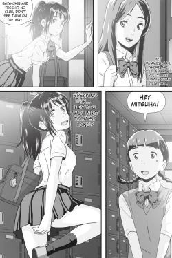 Page 299 of Kimi No Na WaThoughts and Dreams