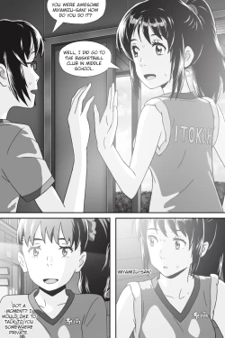 Page 303 of Kimi No Na WaThoughts and Dreams