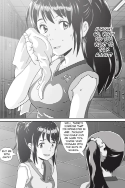 Page 304 of Kimi No Na WaThoughts and Dreams