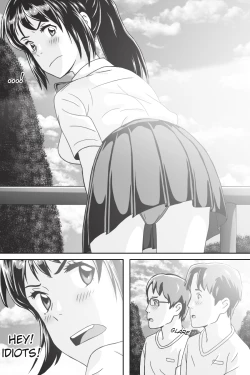 Page 312 of Kimi No Na WaThoughts and Dreams