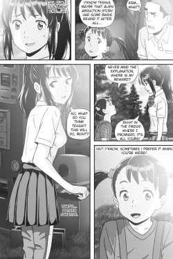 Page 327 of Kimi No Na WaThoughts and Dreams