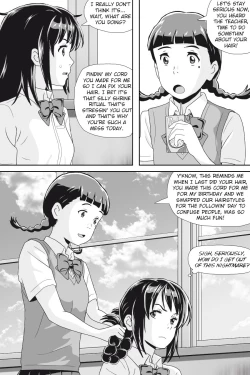 Page 34 of Kimi No Na WaThoughts and Dreams
