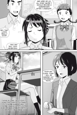 Page 35 of Kimi No Na WaThoughts and Dreams
