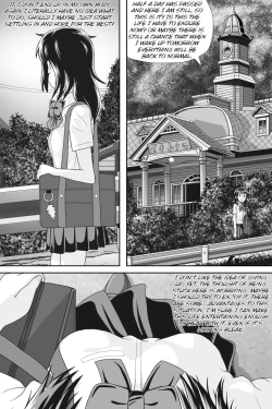 Page 43 of Kimi No Na WaThoughts and Dreams