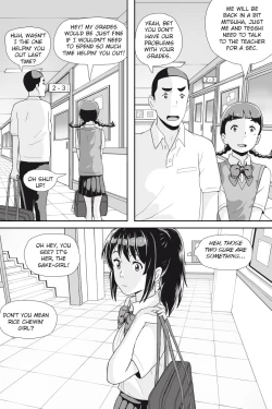 Page 63 of Kimi No Na WaThoughts and Dreams