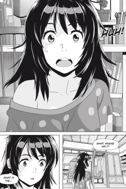 Page 6 of Kimi No Na WaThoughts and Dreams