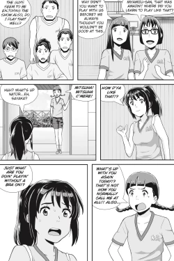 Page 72 of Kimi No Na WaThoughts and Dreams