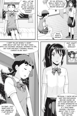 Page 79 of Kimi No Na WaThoughts and Dreams