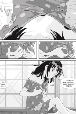 Page 7 of Kimi No Na WaThoughts and Dreams