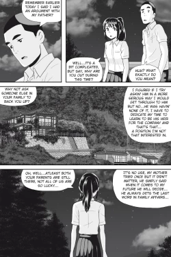 Page 88 of Kimi No Na WaThoughts and Dreams