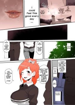 Page 20 of Netorare Ibe Kiba Shizuka | The Netorare of Kiba Shizuka