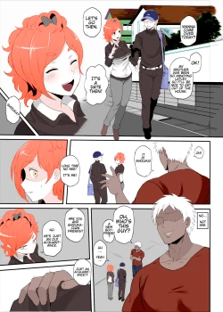 Page 3 of Netorare Ibe Kiba Shizuka | The Netorare of Kiba Shizuka