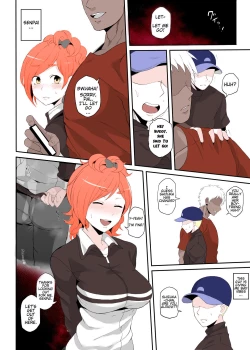 Page 6 of Netorare Ibe Kiba Shizuka | The Netorare of Kiba Shizuka