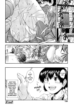 Page 138 of Kite! Mite! Ijitte! | Come! Look! Tease!